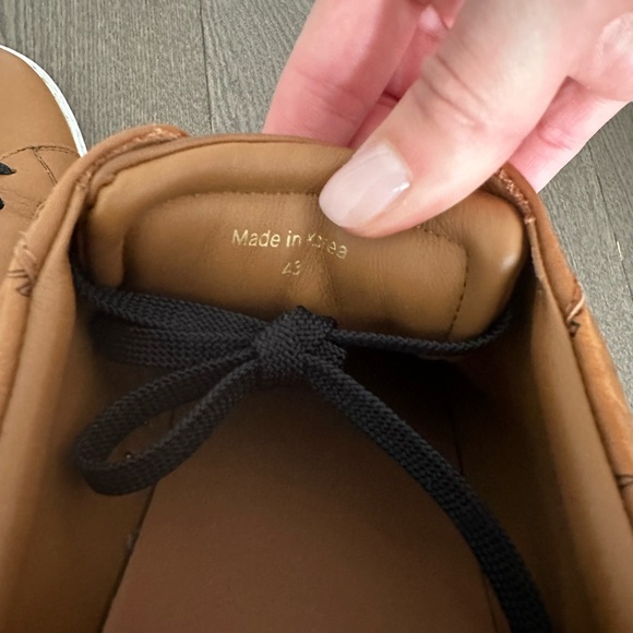 MCM men’s sneakers - Picture 4 of 4